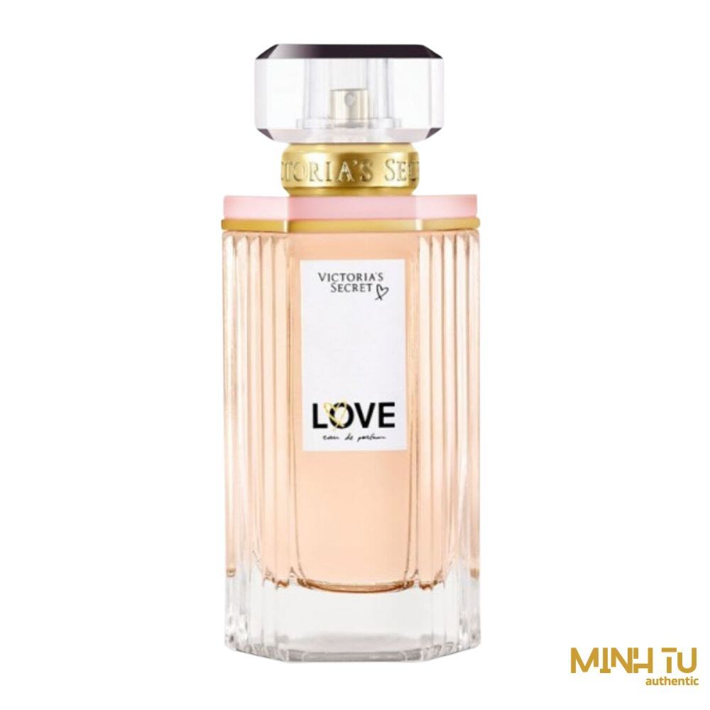 Nước Hoa Nữ Victoria's Secret Love EDP 100ml | Chính hãng | Trả góp 0%